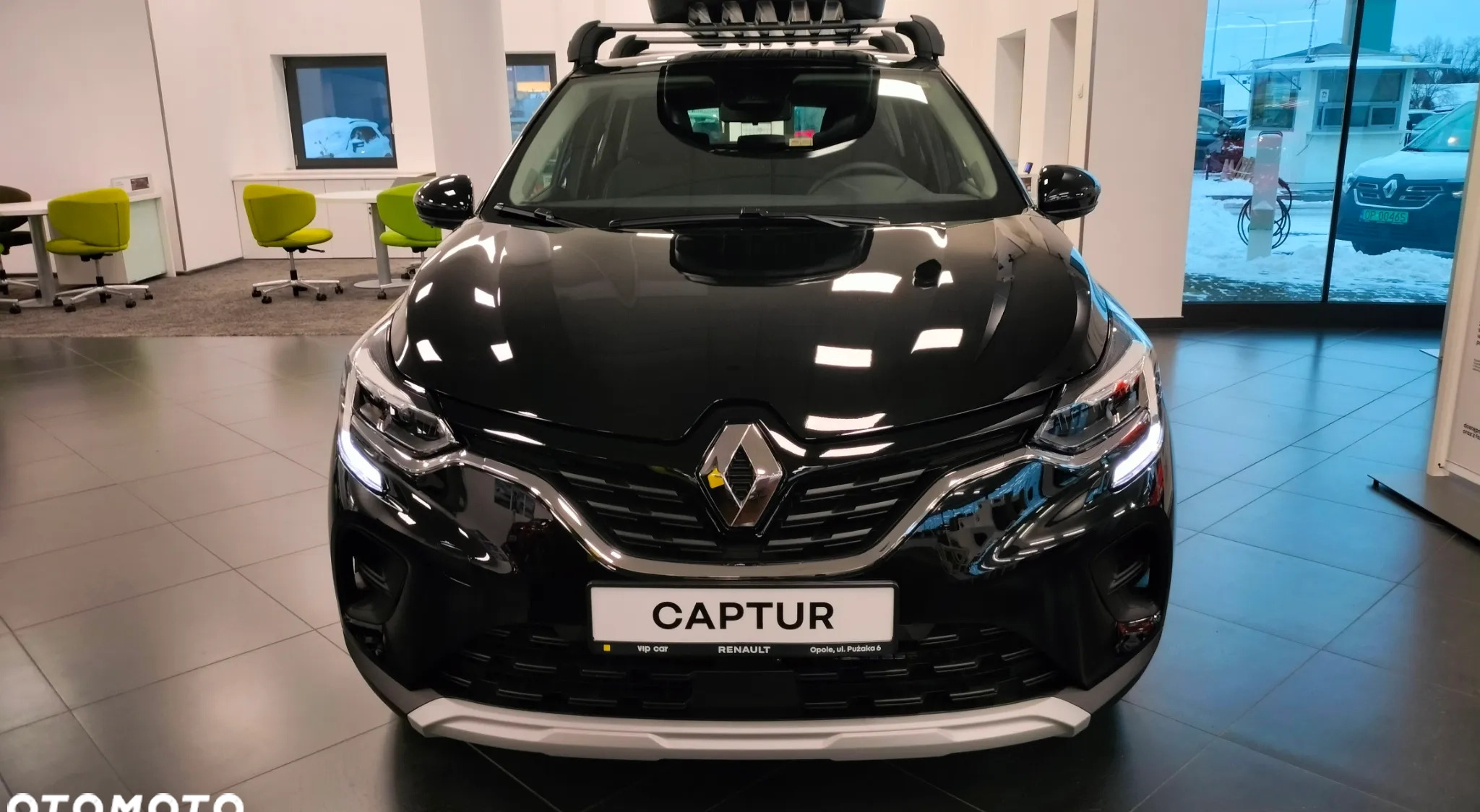 Renault Captur cena 84900 przebieg: 10, rok produkcji 2024 z Opole małe 67